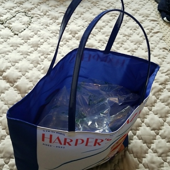 SOLD! Cute tote bag! - Picture 4 of 5